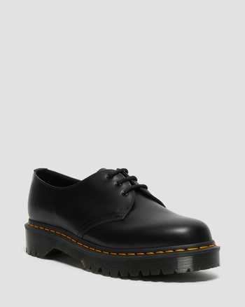 1461 Bex Smooth Leather Oxford Shoes