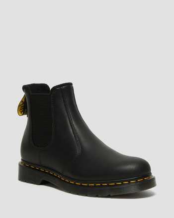 2976 Warmwair Leather Chelsea Boots