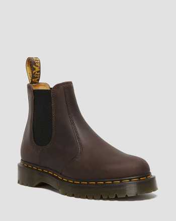 2976 Bex Crazy Horse Chelsea Boots