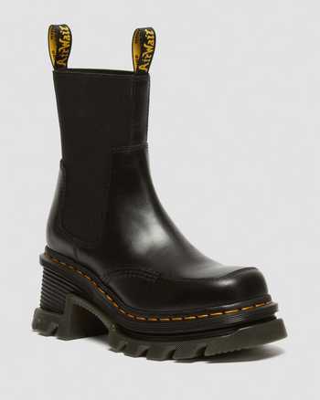 Corran Chelsea Atlas Leather Heeled Boots