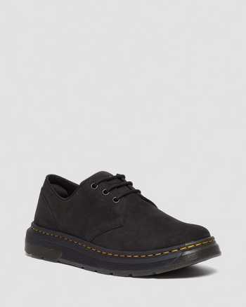 Crewson Lo Buffbuck Leather Casual Shoes