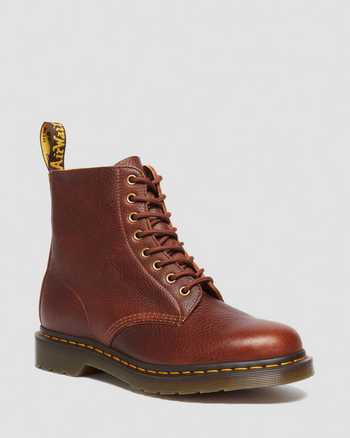 1460  Ambassador Leather Lace Up Boots