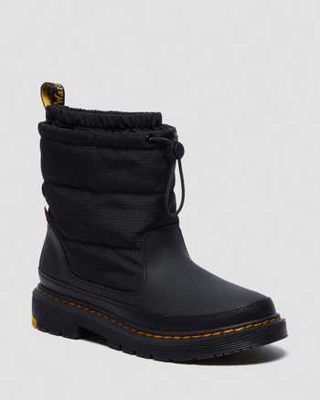 Youth Cullen Fleece Lined Winter Boots