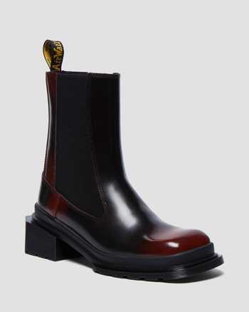 Maybole Square Toe Chelsea Boots