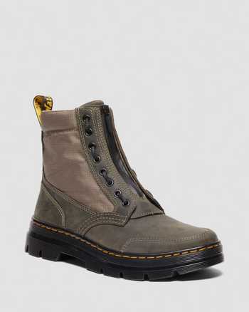 Combs Jungle Zip Casual Boots