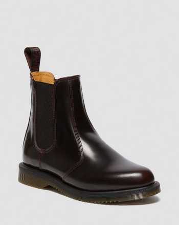 Flora Arcadia Chelsea Boots