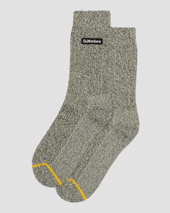 Merino Organic Cotton Blend Socks