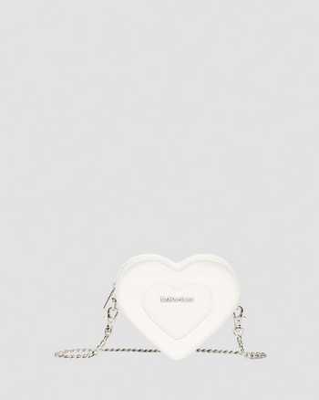 Vegan Mini Heart Shaped Bag