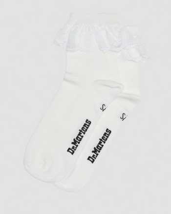 Frill Organic Cotton Socks